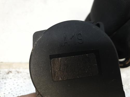 Used Rear right seatbelt Rear right seatbelt PEUGEOT 106 II (1A_, 1C_) 1.0 i (50 hp) 24421643 24421643