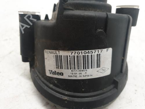 Used Right front fog light Right front fog light RENAULT TWINGO I (C06_) 1.2 16V (C06C, C06D, C06K) (75 hp) 22869806 22869806