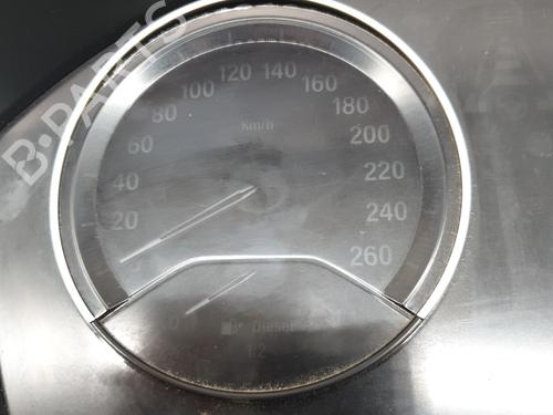 Instrument cluster BMW X2 (F39) sDrive 18 d | BP22883362C47 