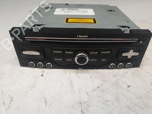 Radio CITROËN JUMPY II (VF7) 2.0 HDi 140 | BP33804682E6 - Image 5