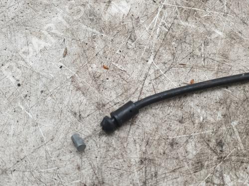 Rear left lock DACIA SANDERO II TCe 90 (B8M1, B8MA, B8AC) | BP25407300C100 