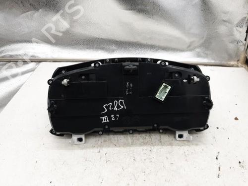 Used Instrument cluster Instrument cluster CITROËN C3 III (SX) 1.2 THP 110 (SXHNPS, SXHNZT, SXHNZ6) (110 hp) 22878623 22878623