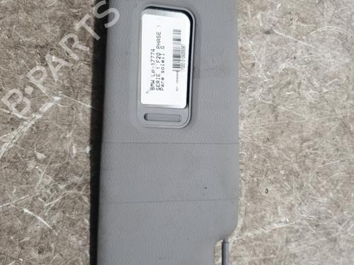Left sun visor BMW 1 (F20) 116 d | BP25893146I1