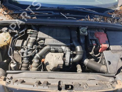 Used Gearbox PEUGEOT 308 SW I (4E_, 4H_) 1.6 HDi (109 hp) 29839922