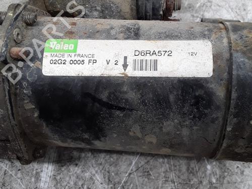 Used Starter Starter PEUGEOT 307 (3A/C) 1.6 16V (109 hp) 23831889 23831889