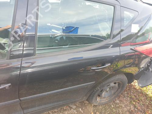 Used Left rear door PEUGEOT 207 SW (WK_) 1.6 HDi (90 hp) 28570287
