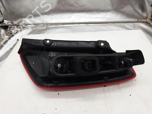 Left taillight FIAT GRANDE PUNTO (199_) 1.3 D Multijet | BP22866031C34 