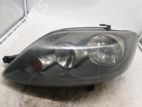 Used Left headlight VW GOLF PLUS V (5M1, 521) 1.9 TDI (105 hp) 30514055
