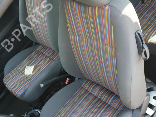 Left front seat VW FOX Hatchback (5Z1, 5Z3, 5Z4) 1.4 TDI | BP37410680C15 - Image 2