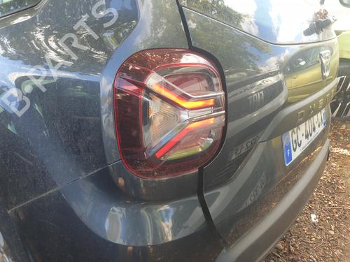Fanale posteriore sinistro Fanale posteriore sinistro 38778934 38778934