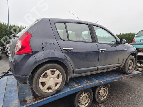 Brugte DACIA SANDERO 1.5 dCi 4617650