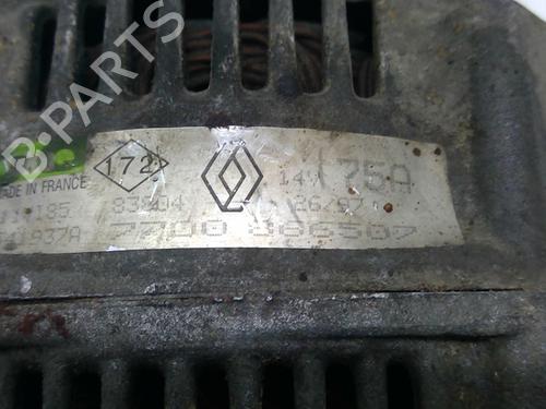 Alternator RENAULT CLIO I (B/C57_, 5/357_) 1.4 (B57J, C57J, B57P) | BP22876275M7 