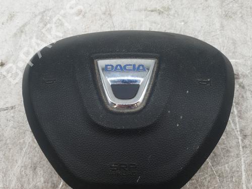 Used Driver airbag DACIA SANDERO II 1.0 LPG (B8ML) (101 hp) 24591405