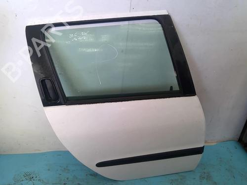 Right rear door PEUGEOT 206 SW (2E/K) 2.0 HDi | BP29341234C5 