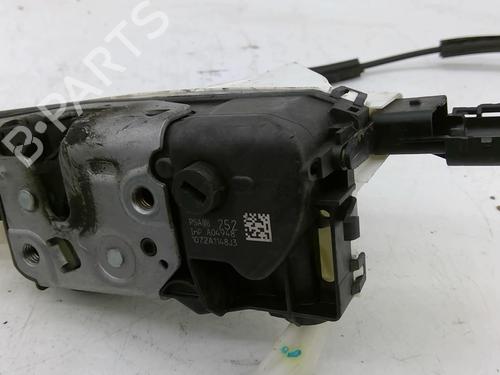Used Rear left lock PEUGEOT 207 SW (WK_) 1.6 HDi (92 hp) 24420930