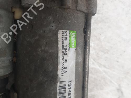 Starter CITROËN BERLINGO MULTISPACE (B9) 1.6 HDi 110 | BP30079554M8 