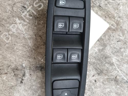 Left front window switch RENAULT MEGANE IV Hatchback (B9A/M/N_) 1.5 dCi 110 (B9A3) | BP26617905I27  - Image 6