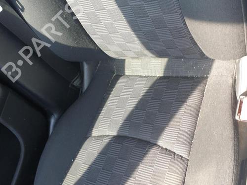 Right front seat MERCEDES-BENZ C-CLASS (W203) C 200 CDI (203.007) | BP26617881C16 