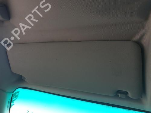 Venstre solskærm BMW X3 (E83) 3.0 d (218 hp) 28001855