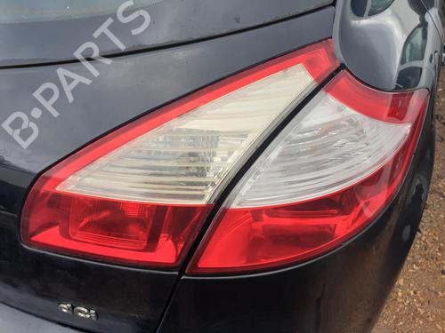 Højre baklys, luke RENAULT MEGANE III Hatchback (BZ0/1_, B3_) 1.5 dCi (BZ09, BZ0D, BZ1W, BZ29, BZ14) | BP28360915C80 