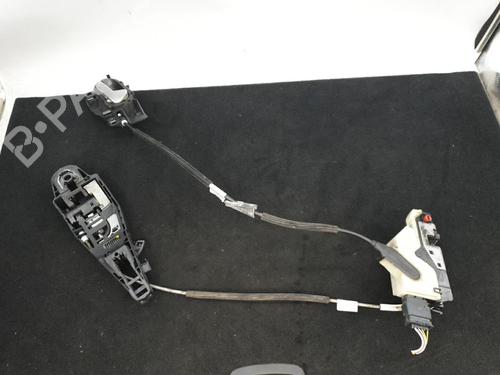 Rear right lock CITROËN C4 II (NC_) 1.6 HDi 90 | BP22885734C99 
