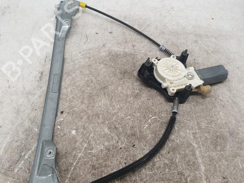 Used Front left window mechanism Front left window mechanism RENAULT CLIO II (BB_, CB_) 1.2 16V (BB05, BB0W, BB11, BB27, BB2T, BB2U, BB2V, CB05,... (75 hp) 33739251 33739251