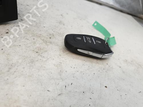 Card reader CITROËN DS5 2.0 HDi 165 | BP22875334E4  - Image 8