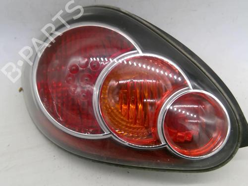 Venstre baglygte TOYOTA AYGO (_B1_) 1.0 (KGB10_, KGB10R) | BP22873028C34 