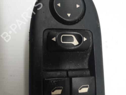 Left front window switch PEUGEOT 307 (3A/C) 1.6 16V | BP22870229I27 
