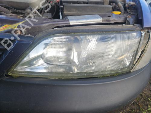 Used Left headlight OPEL VECTRA B (J96) 1.6 i 16V (F19) (100 hp) 30978068