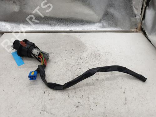 Ignition barrel PEUGEOT 206 Hatchback (2A/C) 1.4 HDi eco 70 | BP22870867M48 