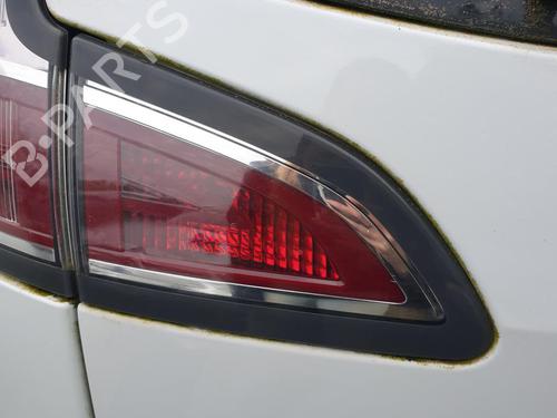 Left tailgate light RENAULT SCÉNIC III (JZ0/1_) 1.5 dCi (JZ02, JZ0R) | BP25738427C79 