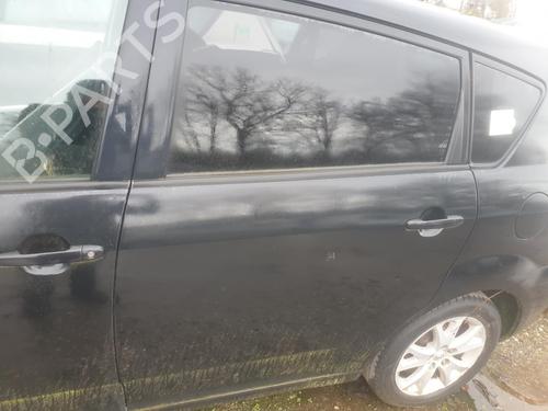 Used Left rear door Left rear door TOYOTA COROLLA Verso (ZER_, ZZE12_, R1_) 2.2 D-4D (AUR10_, AUR10R) (177 hp) 30546473 30546473