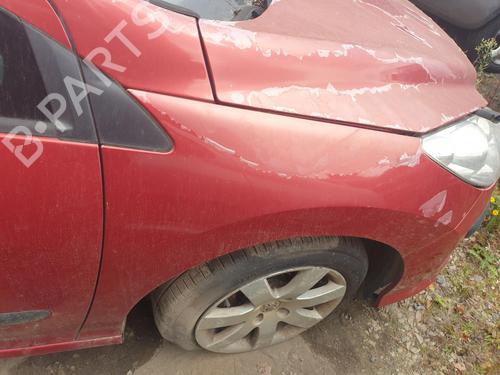 Used Right front fenders PEUGEOT 308 I (4A_, 4C_) 1.6 HDi (109 hp) 28114637