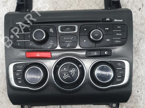Used Climate control Climate control CITROËN C4 II (NC_) 1.6 VTi 120 (NC5FS0, NC5FS9) (120 hp) 23831804 23831804