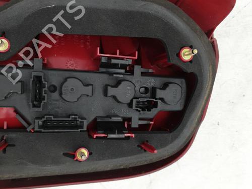 Right taillight VW POLO (6N2) 1.4 TDI | BP22885849C35 