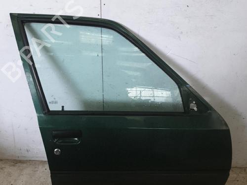 Used Right front door PEUGEOT 205 II (20A/C) 1.7 Diesel (60 hp) 22871047