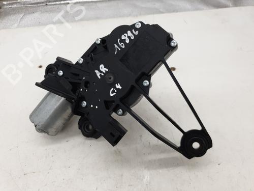 Used Rear wiper motor Rear wiper motor CITROËN C4 I (LC_) 1.6 HDi (109 hp) 22883610 22883610