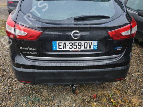 Right front window switch NISSAN QASHQAI II (J11, J11_) 1.5 dCi | BP23831919I26 - Image 8