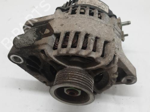 Used Alternator PEUGEOT 107 (PM_, PN_) 1.0 (68 hp) 26537871