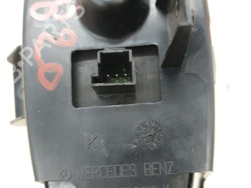 Left front window switch MERCEDES-BENZ E-CLASS (W211) E 280 CDI (211.020) | BP22874315I27 