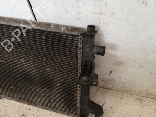 Water radiator RENAULT TWINGO I (C06_) 1.2 16V (C06C, C06D, C06K) | BP22867130M31 
