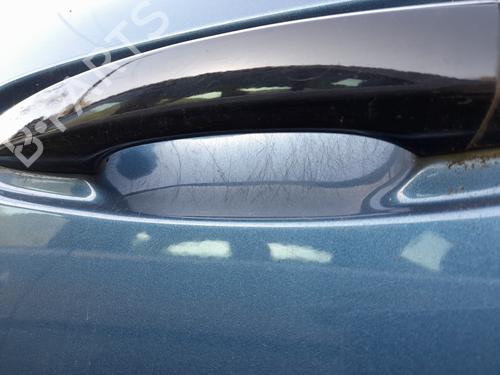 Left rear door CITROËN C4 Grand Picasso II (DA_, DE_) 1.6 HDi / BlueHDi 115 | BP24926242C4