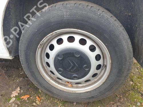 Felg CITROËN JUMPY III Van (V_) 1.6 BlueHDi 95 | BP29757127C45 