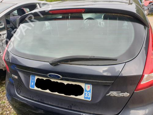 Used Tailgate FORD FIESTA VI (CB1, CCN) 1.4 TDCi (68 hp) 27898057