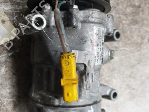 AC-Kompressor PEUGEOT 206+ (2L_, 2M_) 1.4 HDi eco 70 (68 hp) 31035957