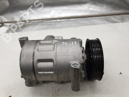 Used AC compressor AC compressor VW GOLF VI (5K1) 2.0 TDI (140 hp) 22877879 22877879