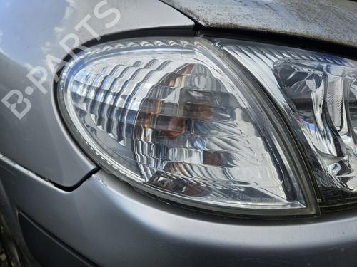 Right front indicator NISSAN ALMERA II Hatchback (N16) 2.2 Di | BP29484946C33 