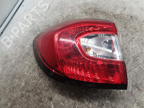 Left taillight RENAULT CAPTUR I (J5_, H5_) 0.9 TCe 90 | BP32191815C34
