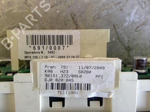 Climate control SEAT IBIZA IV (6J5, 6P1) 1.6 TDI | BP24421468I5 